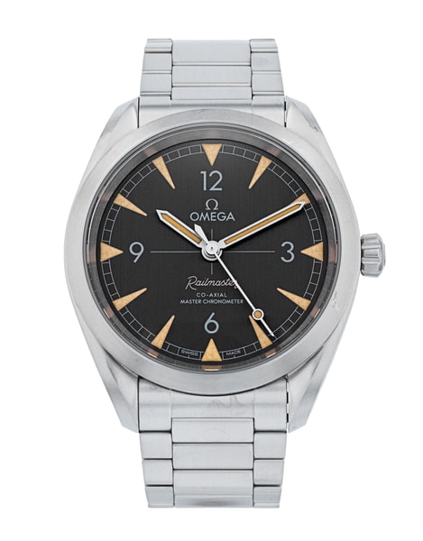 Omega Seamaster Railmaster 220.10.40.20.01.001